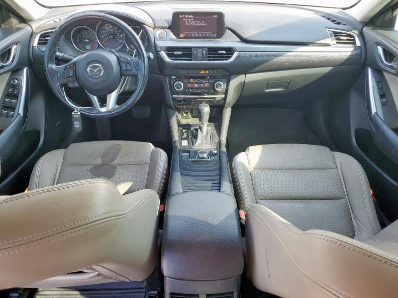  MAZDA 6 2016 Biały