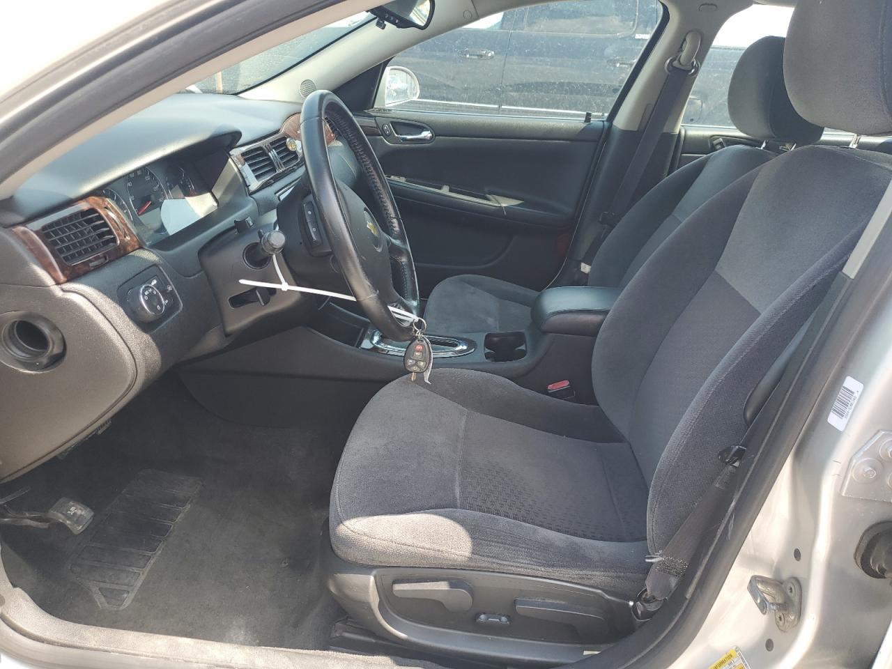2013 Chevrolet Impala Lt VIN: 2G1WG5E36D1152499 Lot: 68478755