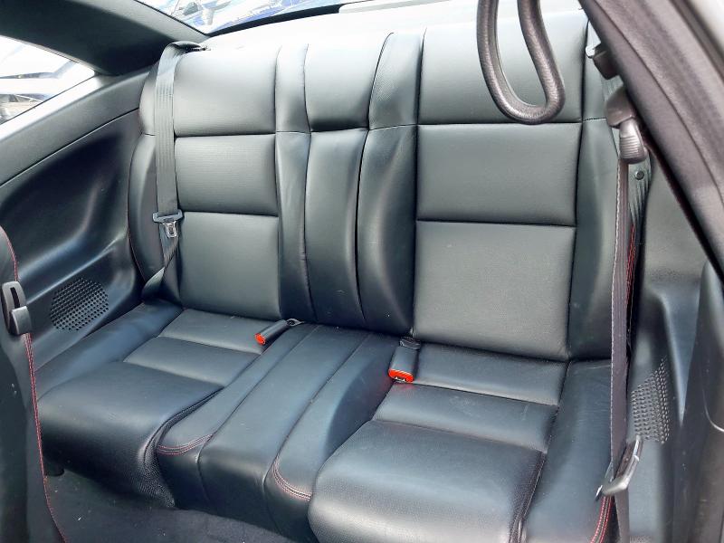 2000 FIAT COUPE 20V TURBO PLUS 2DR