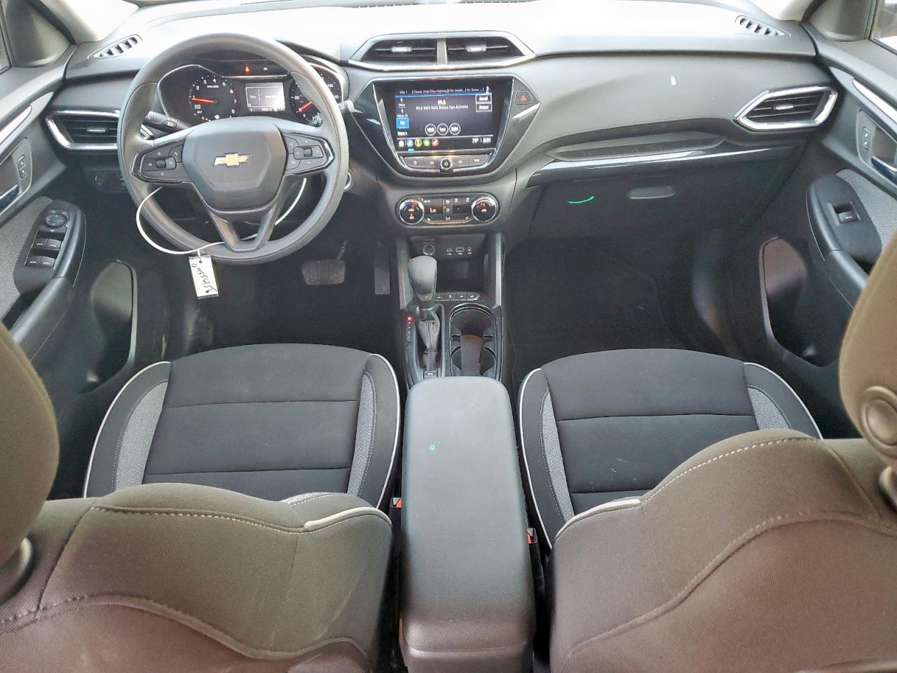 2023 Chevrolet Trailblazer Lt VIN: KL79MPSL7PB100135 Lot: 69556755