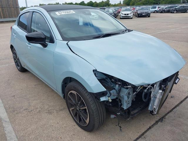 2024 MAZDA 2 HOMURA A