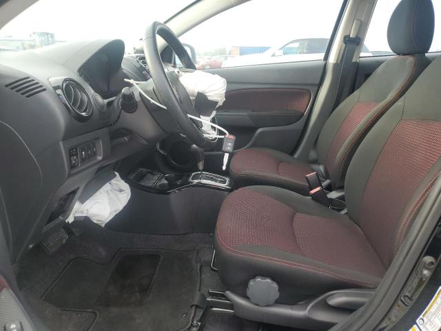  MITSUBISHI MIRAGE 2024 Black