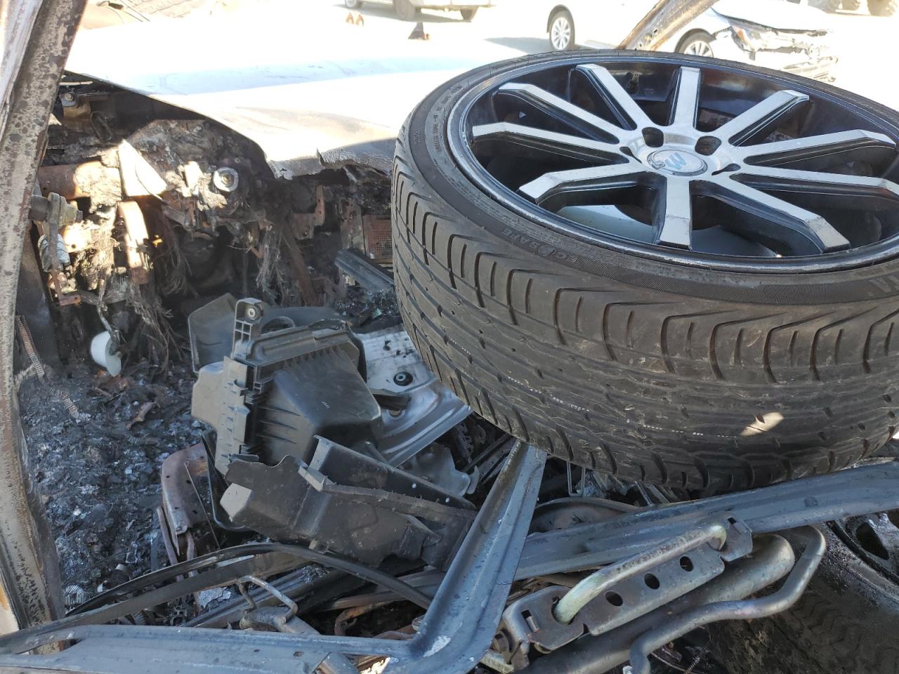 2012 Infiniti Fx35 VIN: JN8AS1MWXCM151397 Lot: 69847535