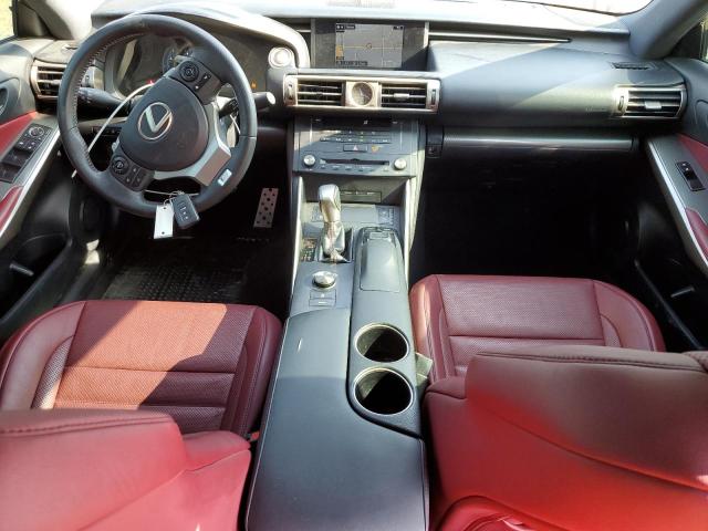  LEXUS IS 2015 Black