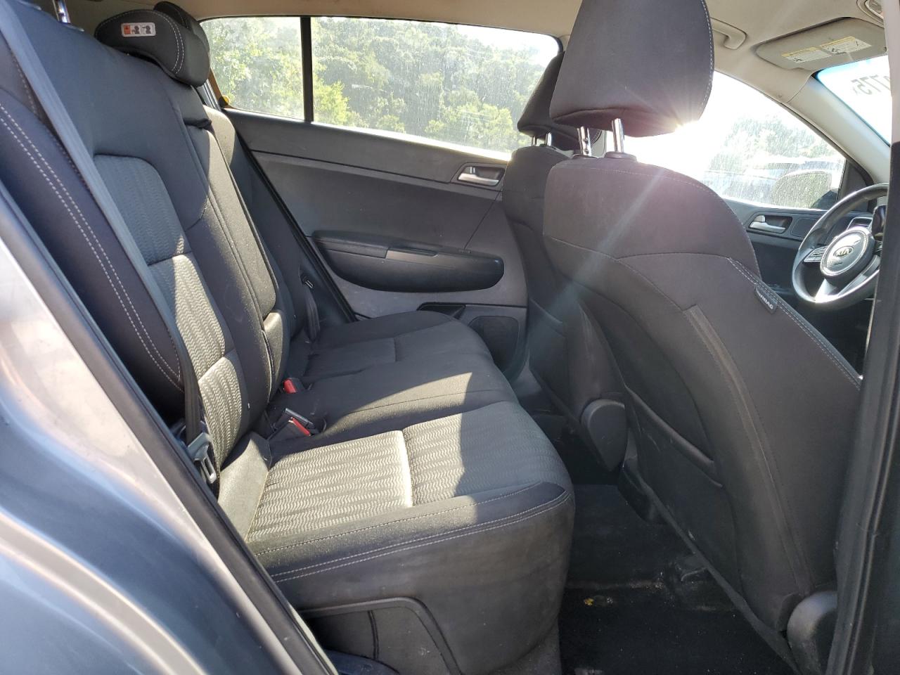 2020 Kia Sportage Lx VIN: KNDPMCAC6L7666482 Lot: 68774775