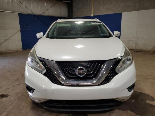  NISSAN MURANO 2015 Biały