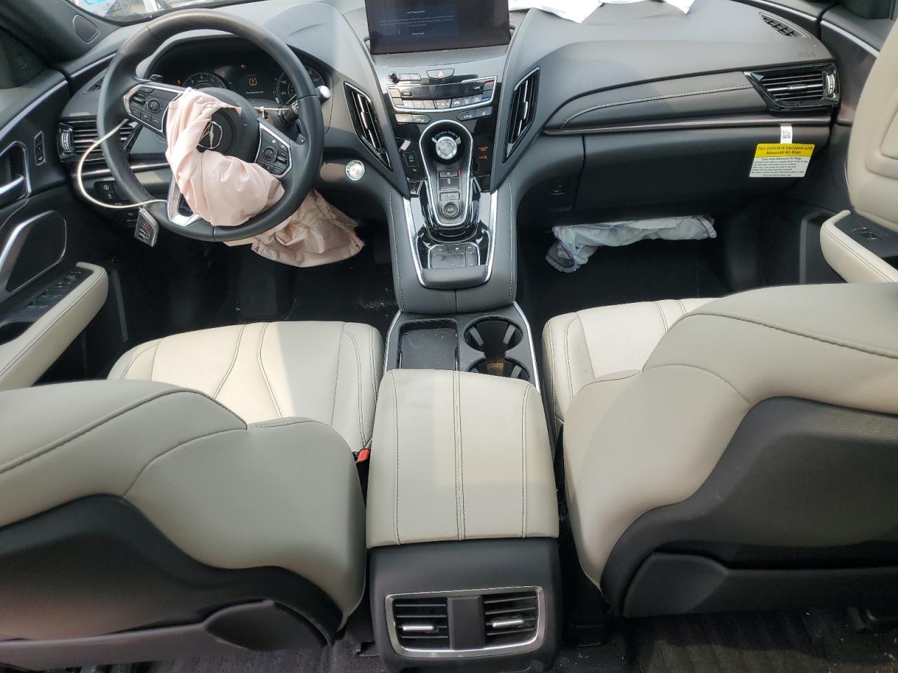 2025 Acura Rdx VIN: 5J8TC2H40SL011106 Lot: 66931865