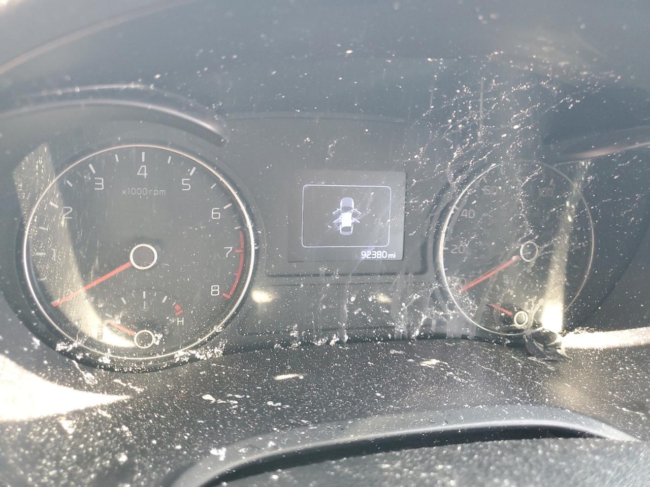 2018 Kia Optima Lx VIN: 5XXGT4L34JG260050 Lot: 70569195