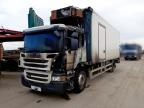 2017 SCANIA P-SRS D-CLASS  for sale at Copart WOLVERHAMPTON