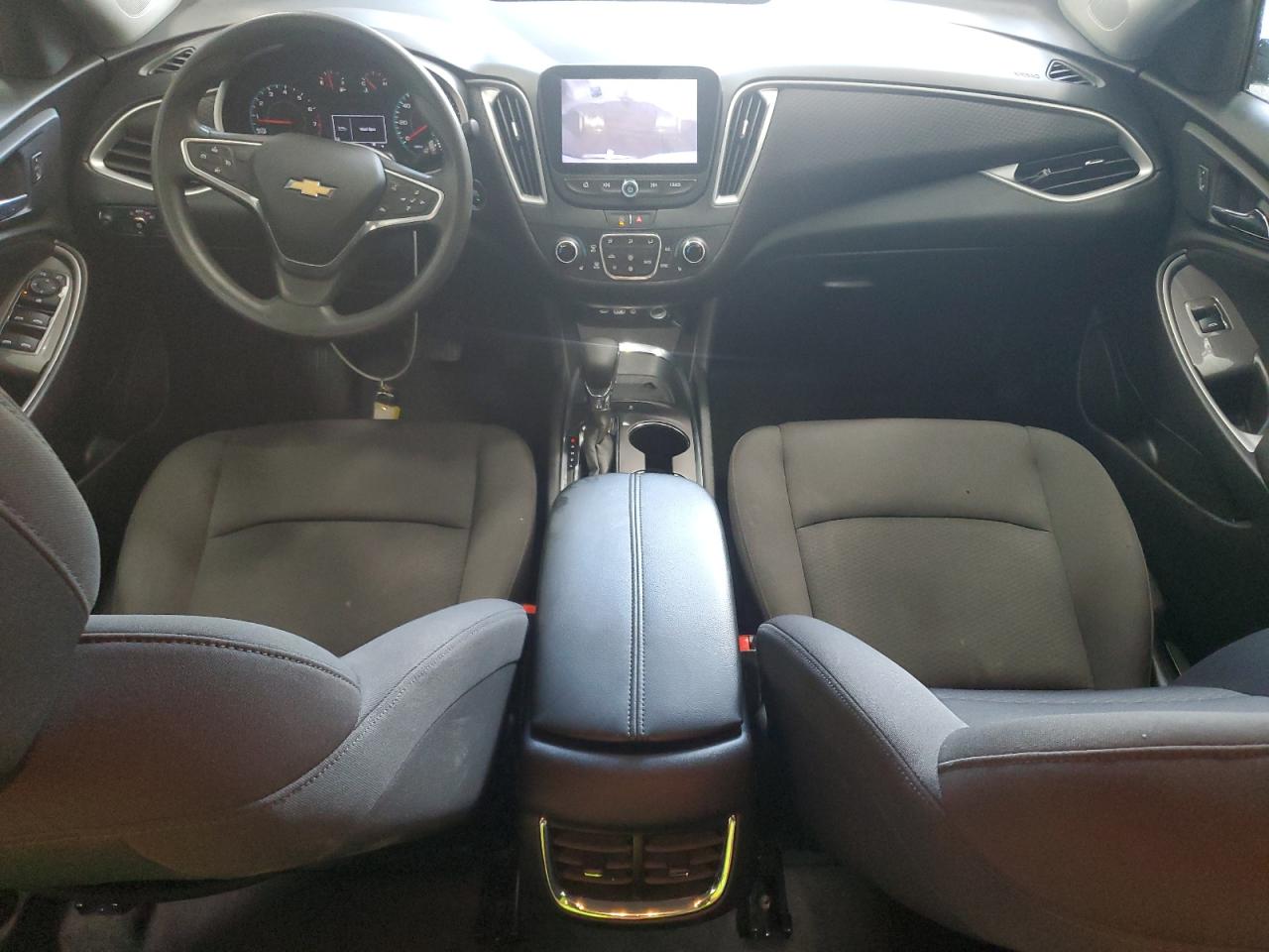 2022 Chevrolet Malibu Lt VIN: 1G1ZD5ST4NF173484 Lot: 69201715