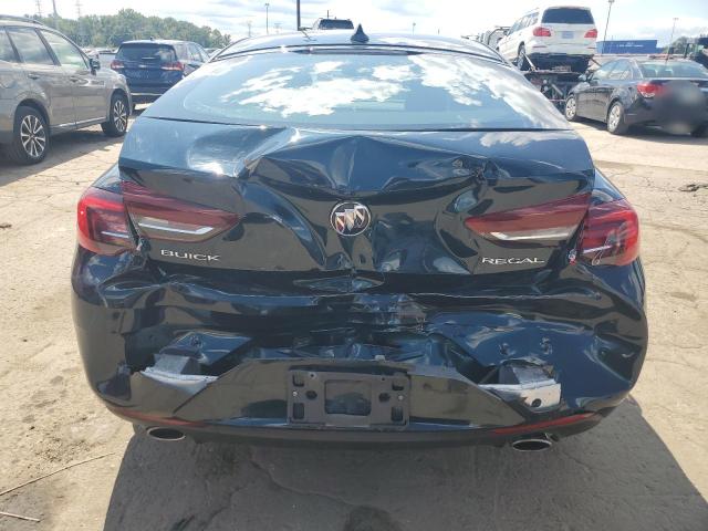  BUICK REGAL 2018 Зеленый