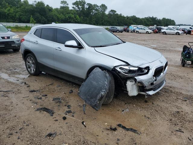  BMW X2 2018 Silver