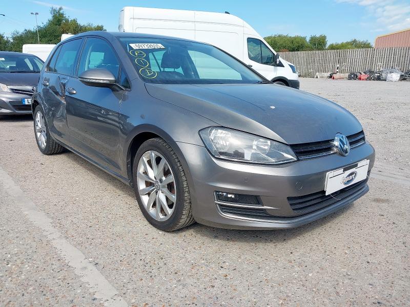 2013 VOLKSWAGEN GOLF GT ACT BMT TECH TSI 