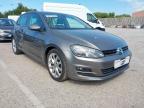2013 VOLKSWAGEN GOLF GT ACT BMT TECH TSI  for sale at Copart SANDWICH