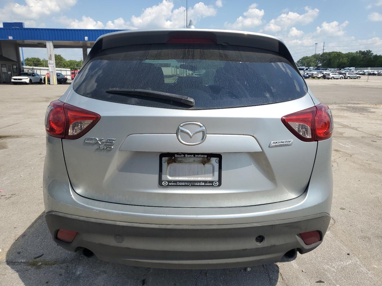 2016 Mazda Cx-5 Touring VIN: JM3KE4CY0G0717034 Lot: 68352115