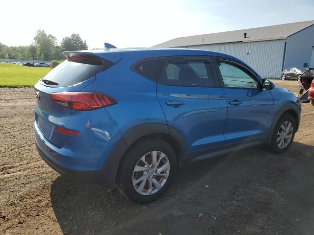  HYUNDAI TUCSON 2020 Синий