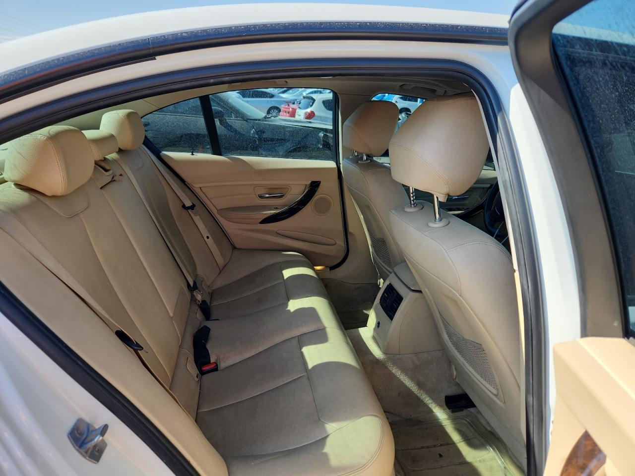 2014 BMW 328 I VIN: WBA3A5C52EP601646 Lot: 69878655