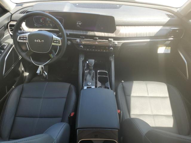 KIA TELLURIDE 2025 Синий