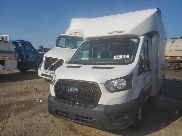  FORD TRANSIT 2020 White