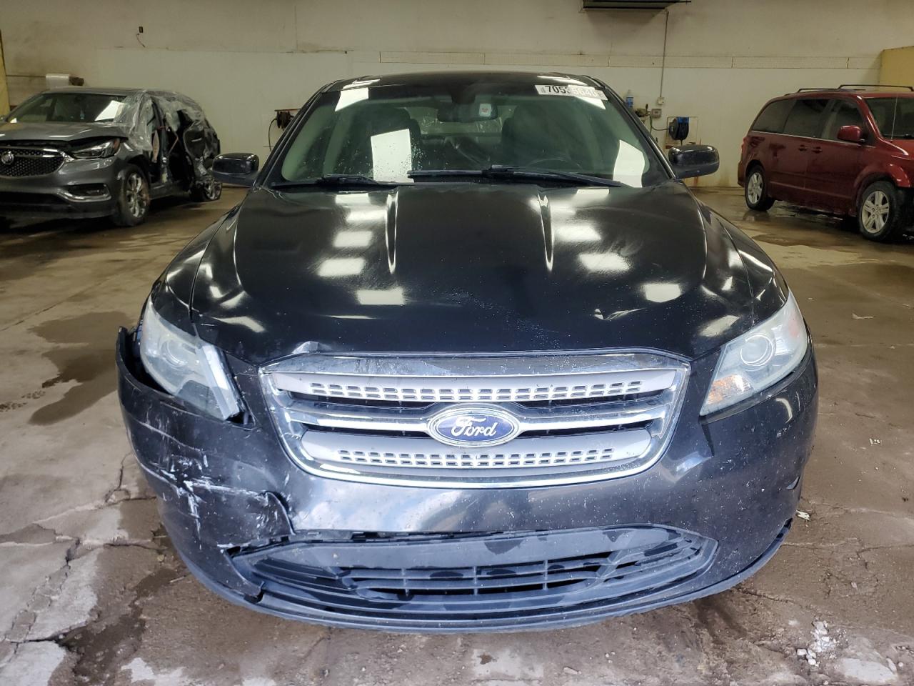 2010 Ford Taurus Sel VIN: 1FAHP2EW1AG157901 Lot: 70535645