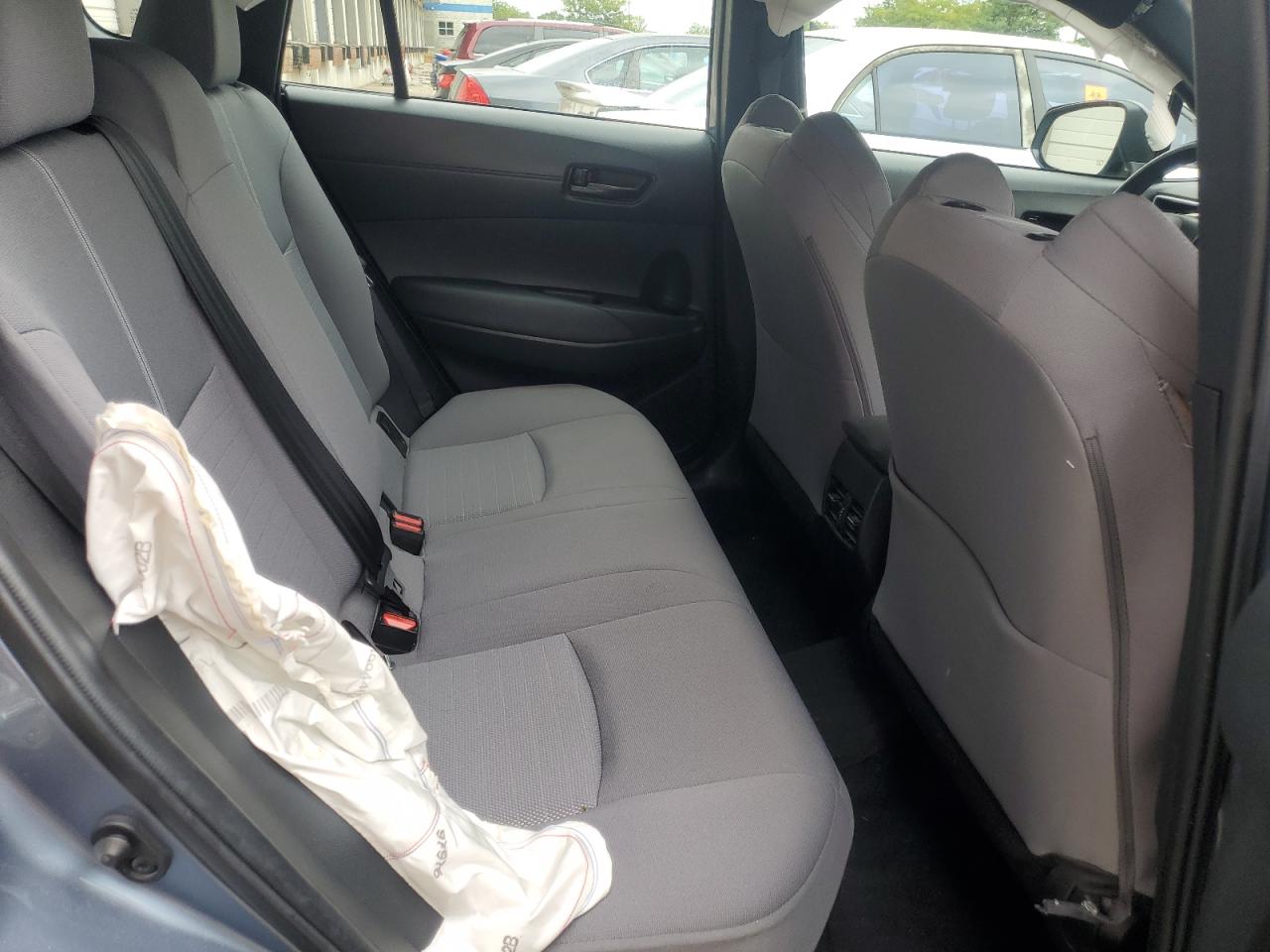 2024 Toyota Corolla Cross Se VIN: 7MUFBABG1RV017250 Lot: 69619235