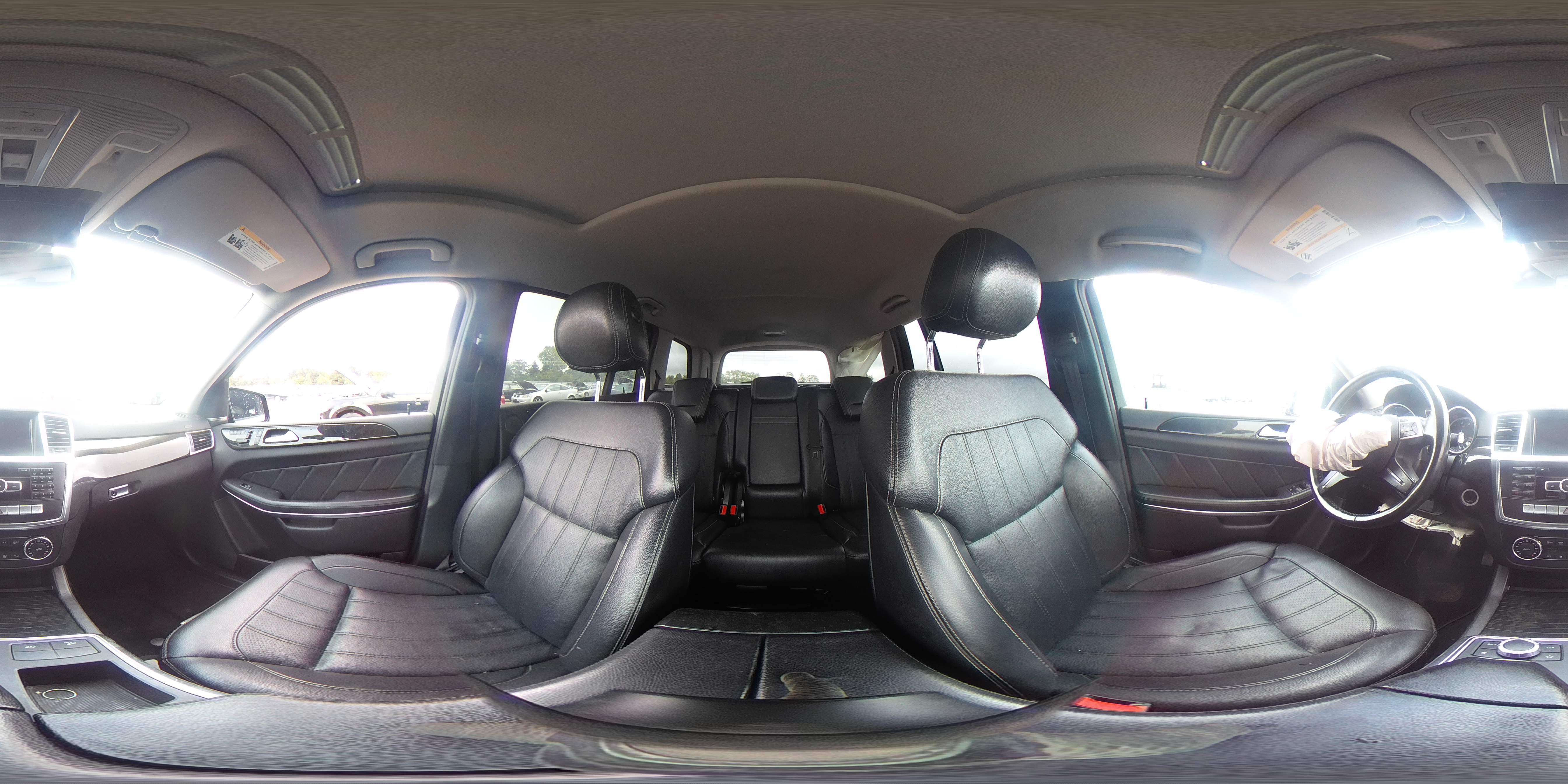 2014 Mercedes-Benz Gl 450 4Matic VIN: 4JGDF7CE7EA384646 Lot: 69401825