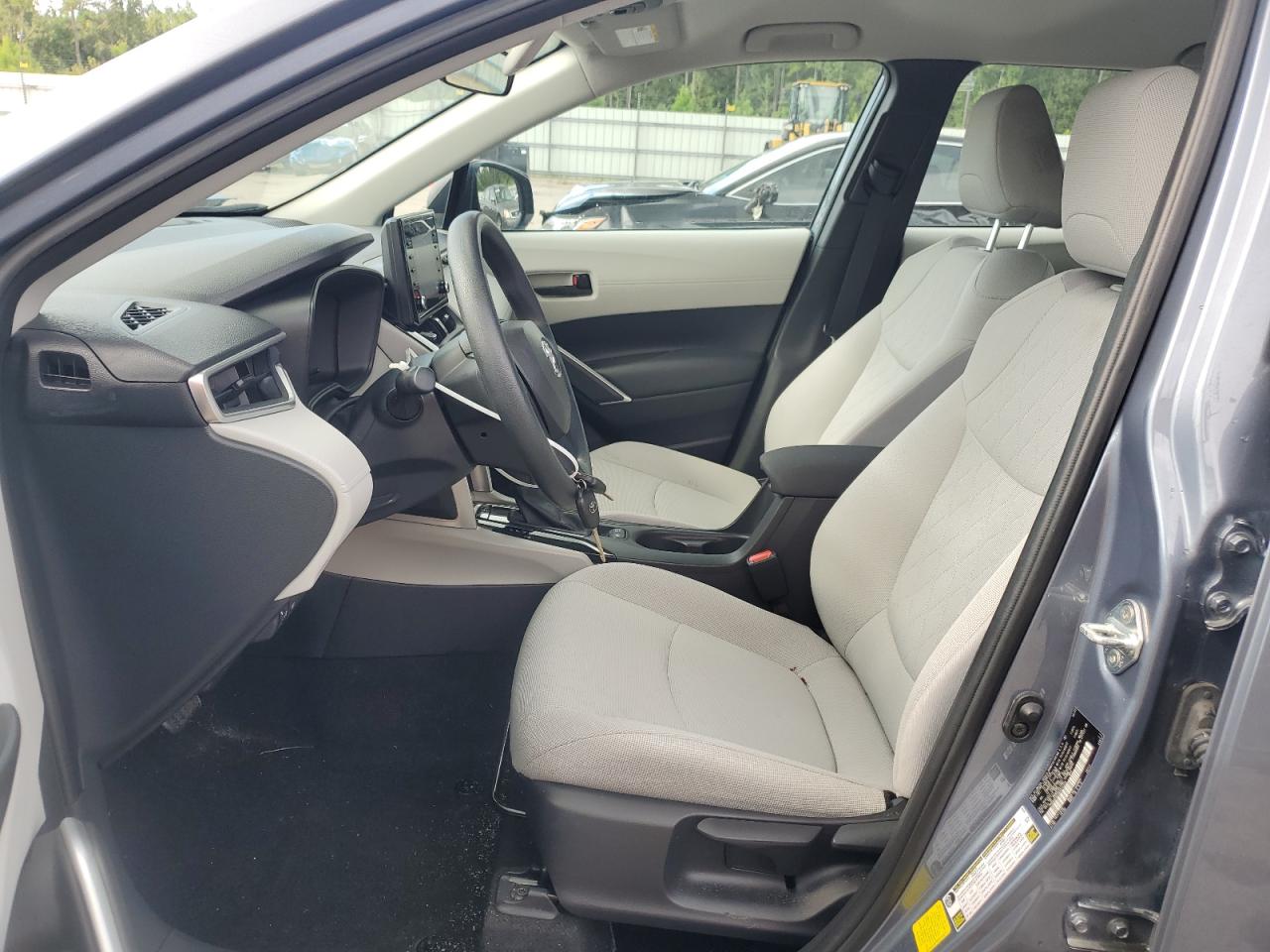 2022 Toyota Corolla Cross L VIN: 7MUAAAAG5NV014375 Lot: 68049755