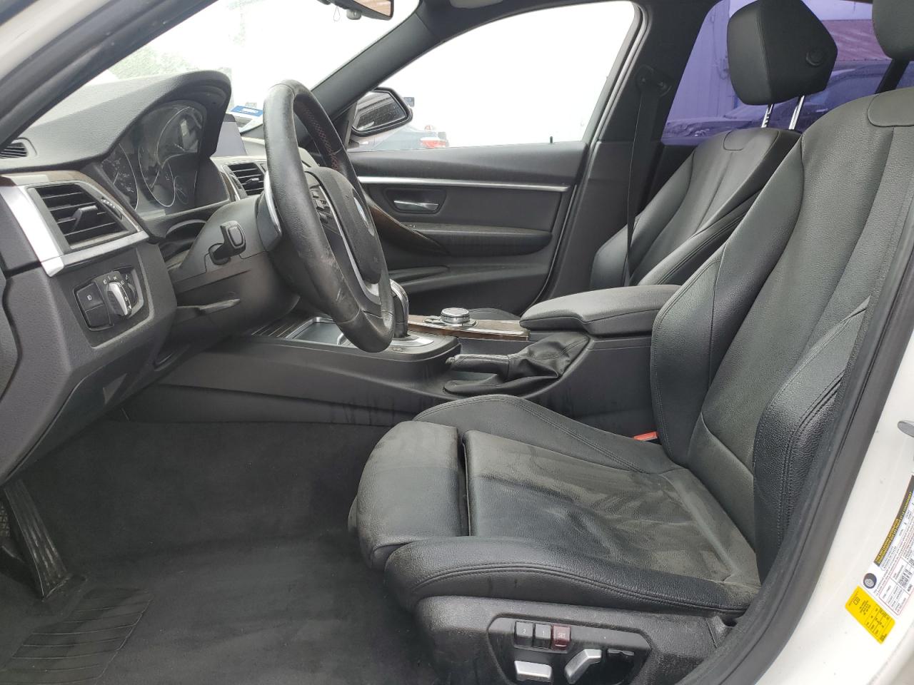 2016 BMW 328 I Sulev VIN: WBA8E9G55GNU30305 Lot: 70958135