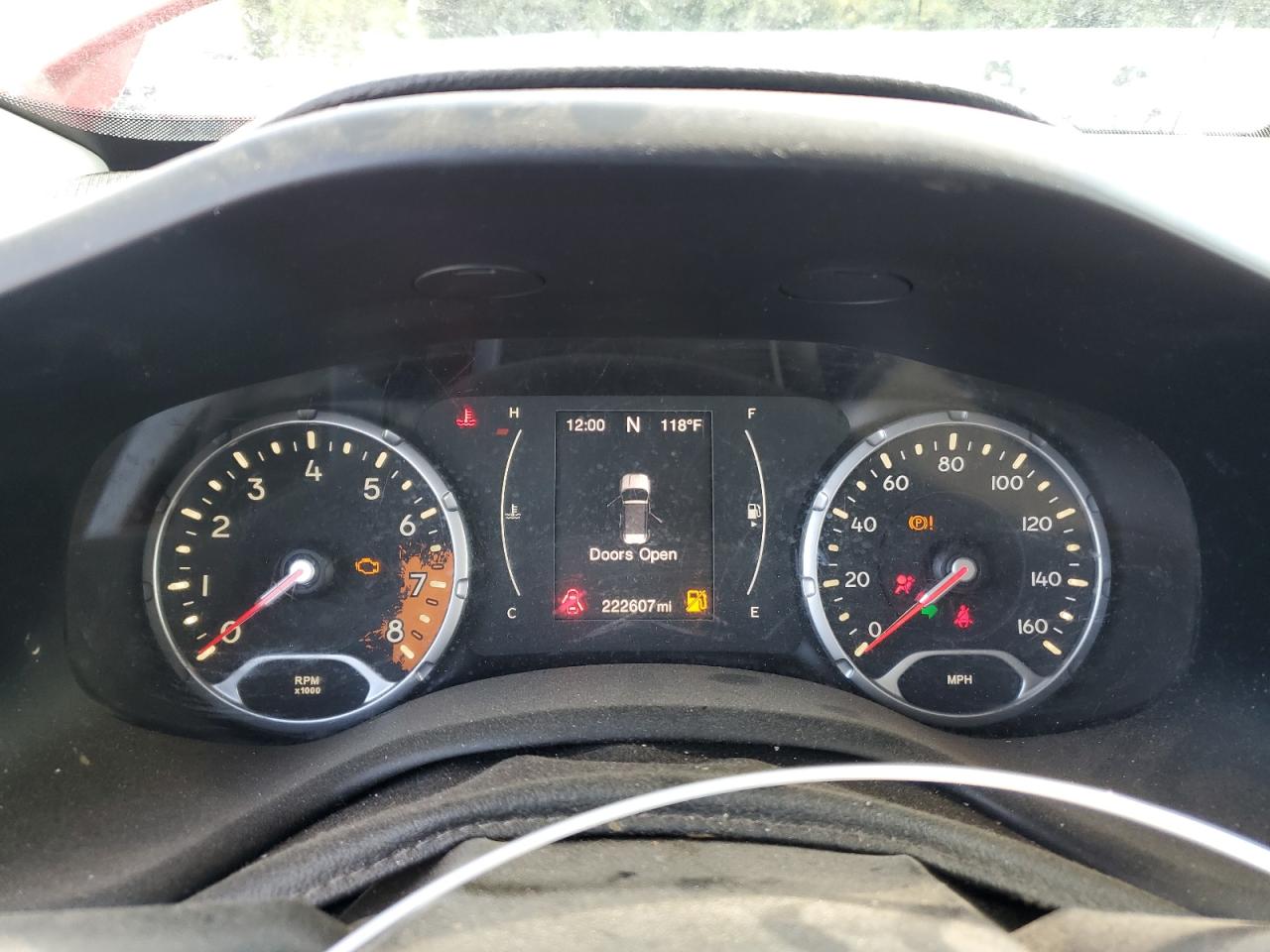 2015 Jeep Renegade Sport VIN: ZACCJAAT9FPB42570 Lot: 69297315