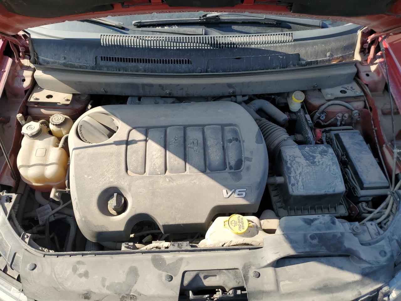 2016 Dodge Journey Crossroad VIN: 3C4PDCGG1GT212992 Lot: 67645915