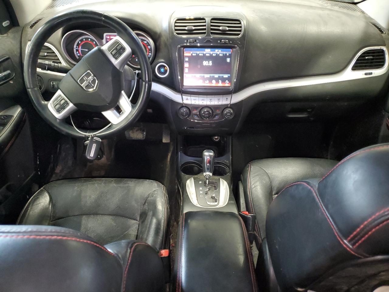 2013 Dodge Journey R/T VIN: 3C4PDDEG2DT595460 Lot: 68951095