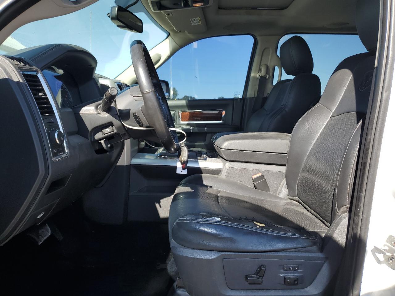 2012 Dodge Ram 1500 Laramie VIN: 1C6RD7NT4CS326603 Lot: 70008385