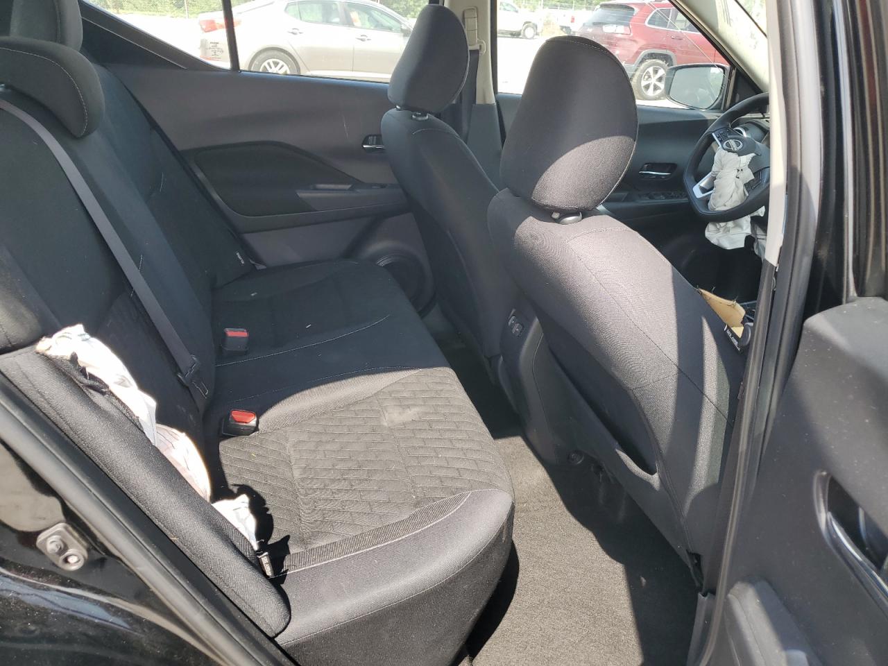 3N1CP5CV5NL493278 2022 Nissan Kicks Sv