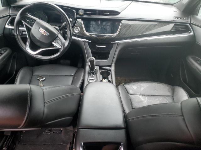  CADILLAC XT6 2020 Серебристый