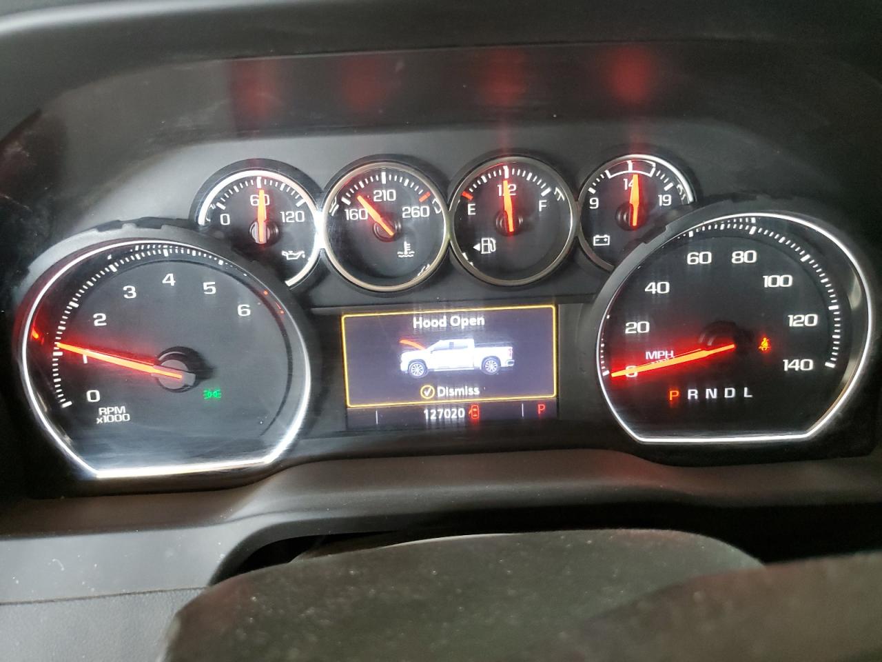 2021 Chevrolet Silverado C1500 VIN: 1GCPWAEH1MZ373132 Lot: 71192595