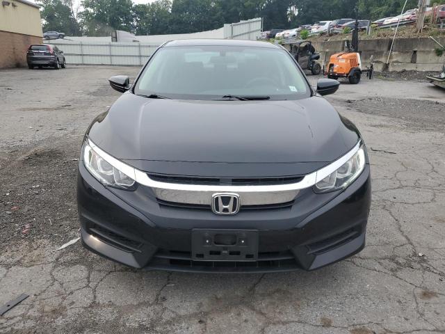  HONDA CIVIC 2017 Черный