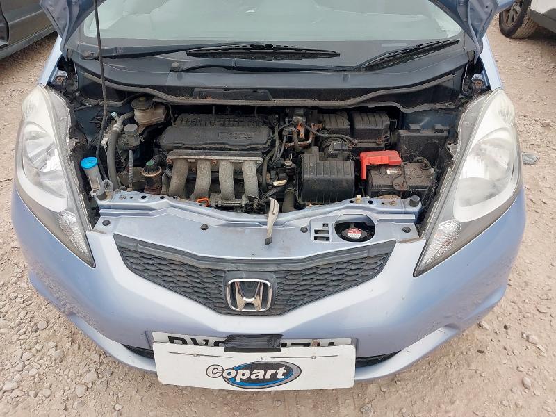 2009 HONDA JAZZ ES