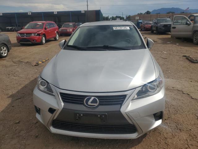 LEXUS CT 200 2014 Srebrny