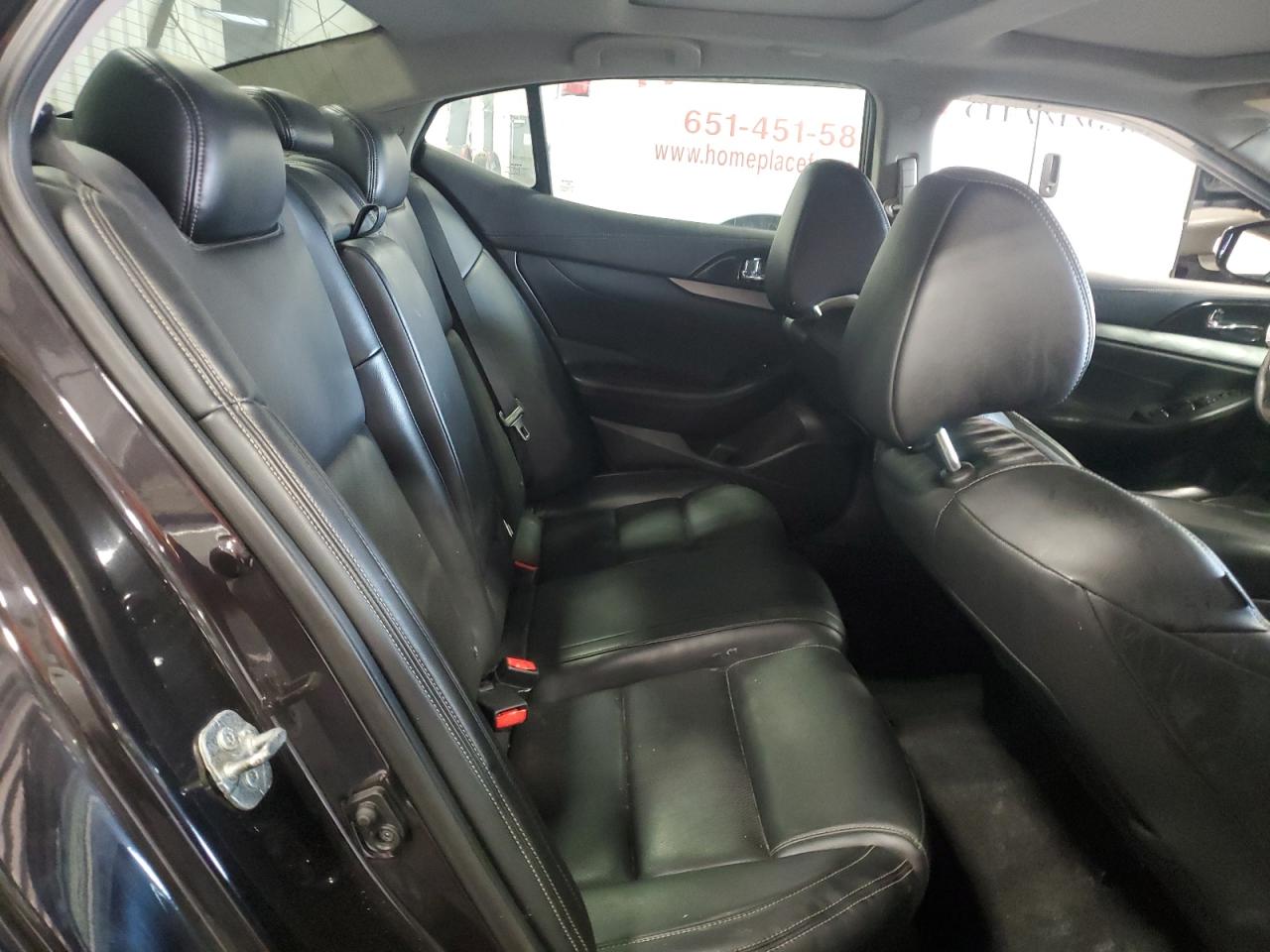 2016 Nissan Maxima 3.5S VIN: 1N4AA6AP8GC383894 Lot: 71161275