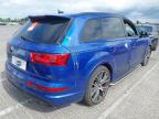 2017 AUDI Q7 S LINE TDI QUATTRO AUT  for sale at Copart CHESTER