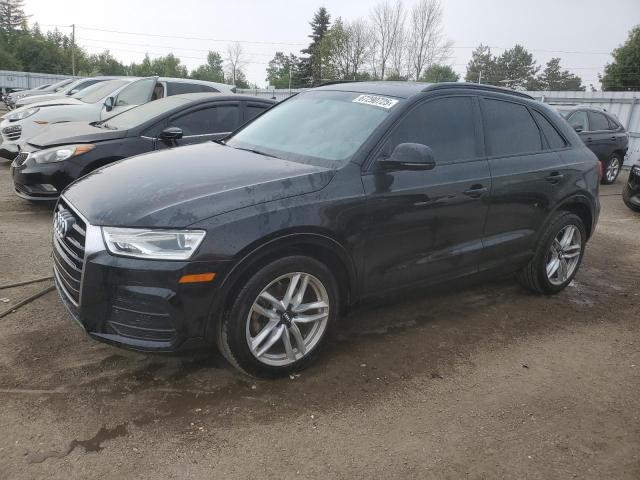 2016 AUDI Q3 PREMIUM PLUS   à vendre chez Copart ON - TORONTO