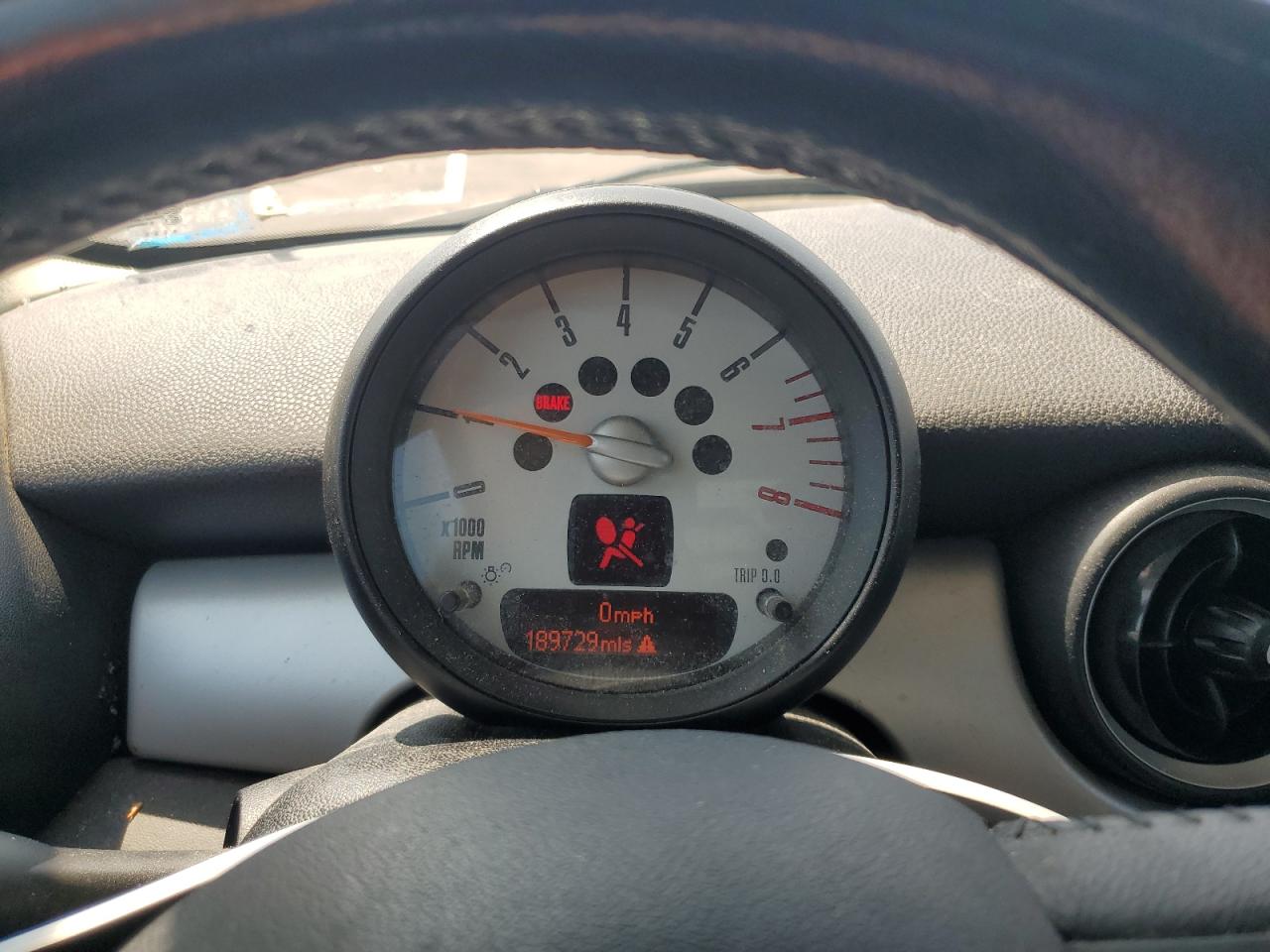 2013 Mini Cooper VIN: WMWSU3C55DT372697 Lot: 66848655