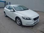 2013 VOLVO V40 SE D2 for sale at Copart CHESTER