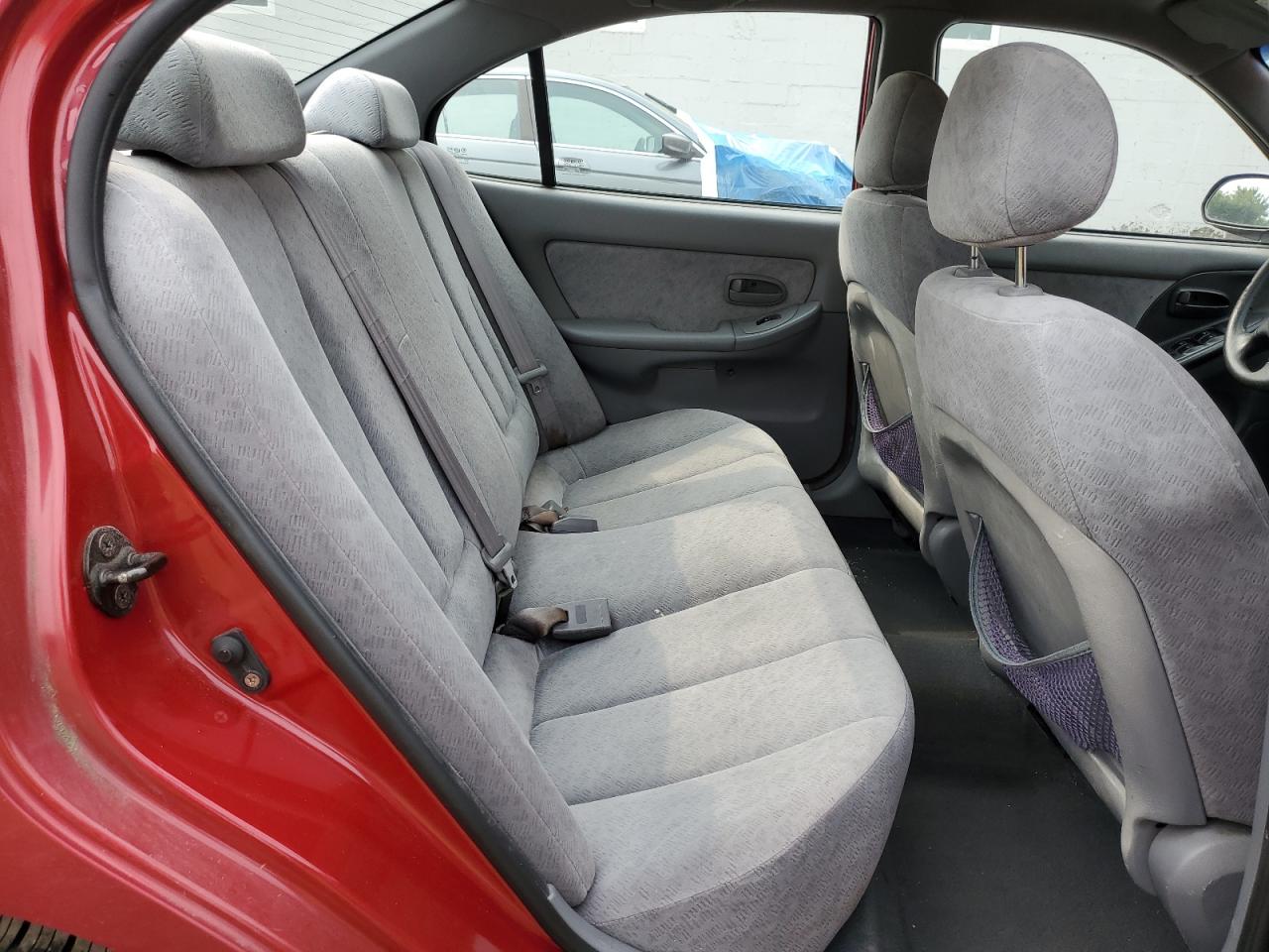 2005 Hyundai Elantra Gls VIN: KMHDN46D05U984198 Lot: 67366335