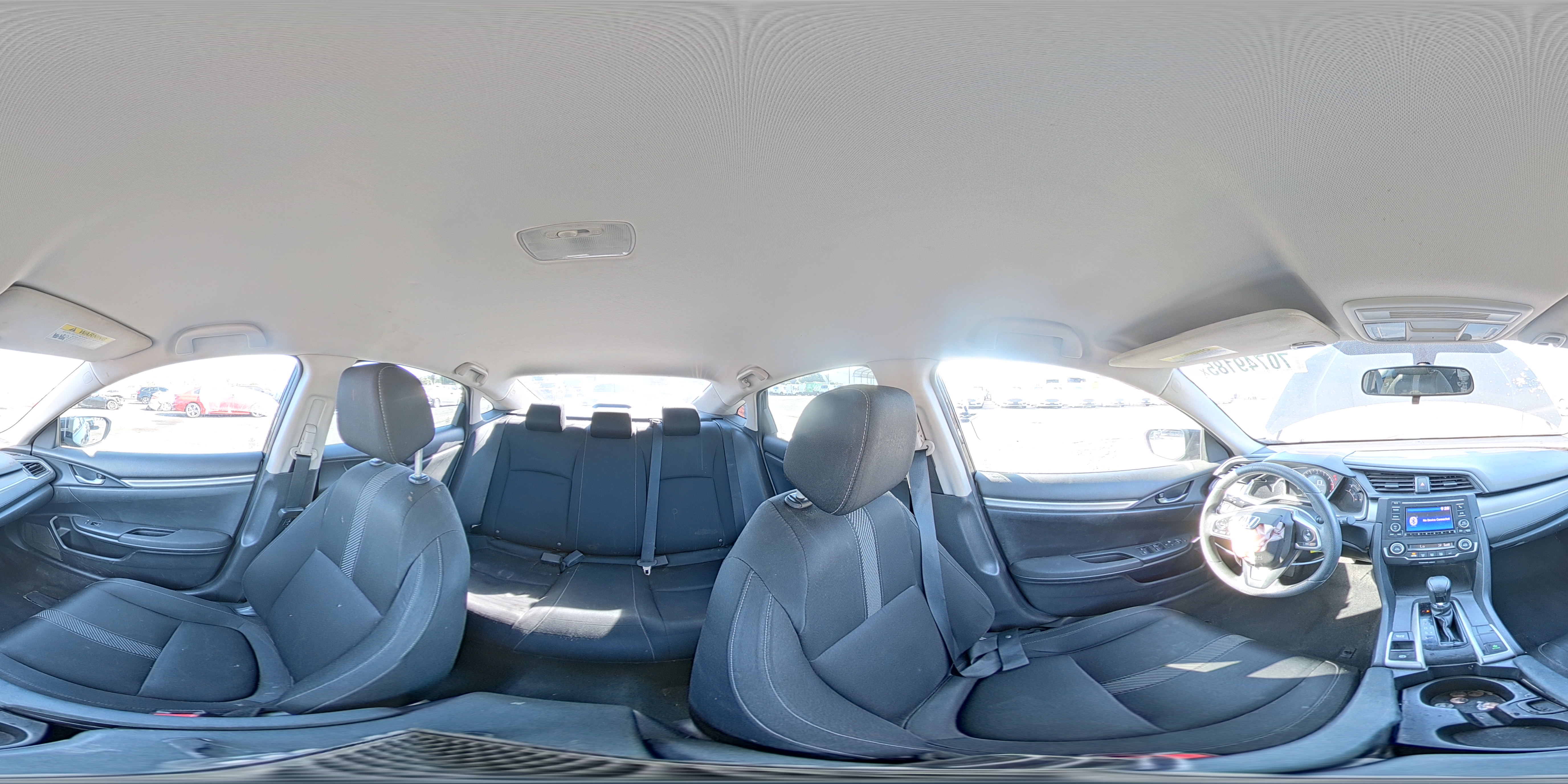 2018 Honda Civic Lx VIN: 2HGFC2F52JH508761 Lot: 70749185