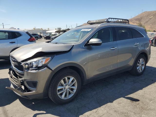 Паркетники KIA SORENTO 2017 Серый