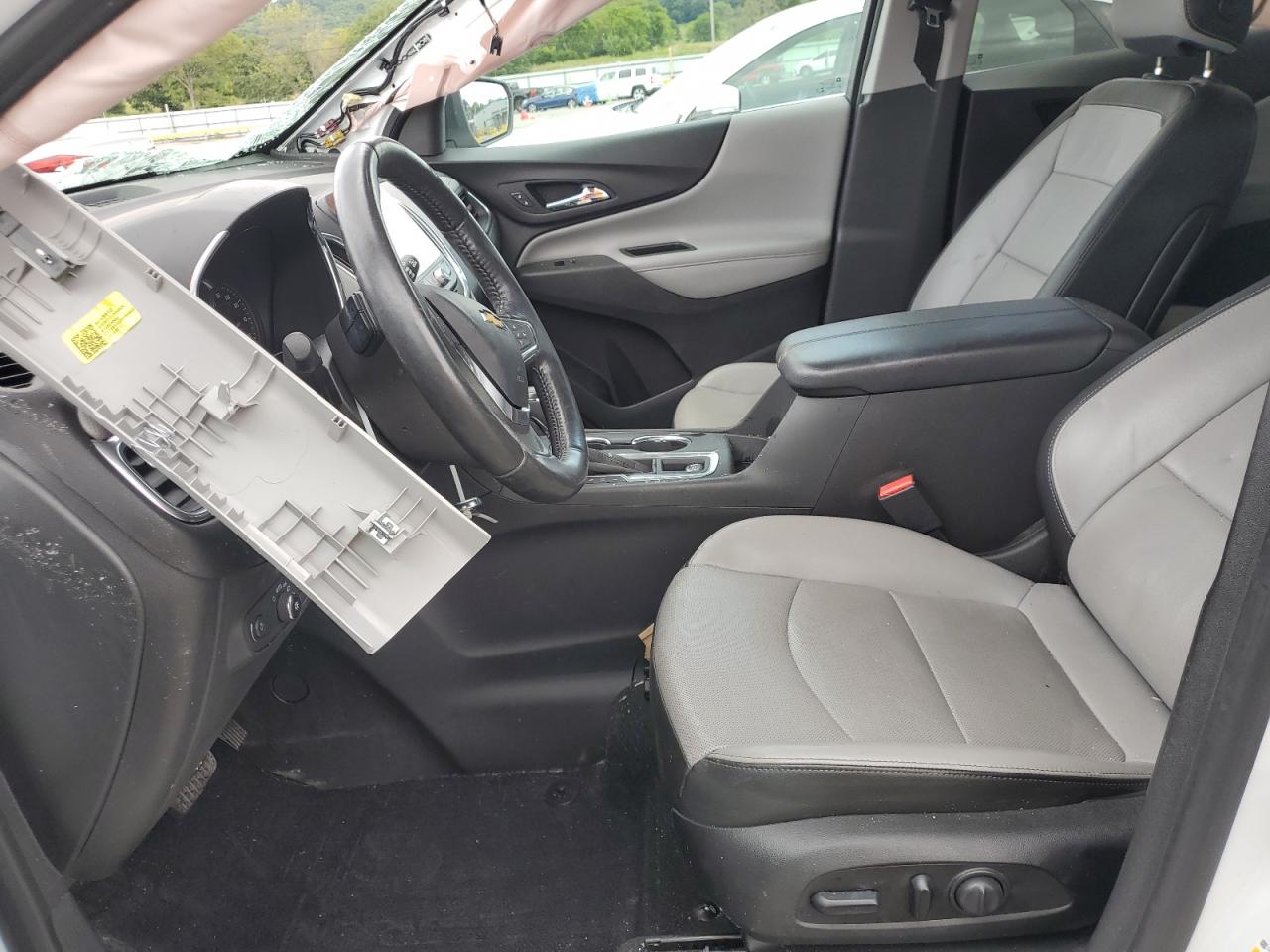 2020 Chevrolet Equinox Premier VIN: 3GNAXPEX3LS607819 Lot: 69858205