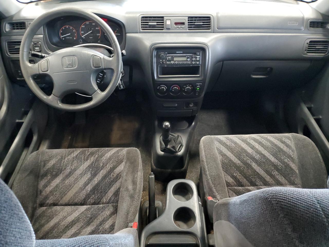 1999 Honda Cr-V Ex VIN: JHLRD1768XC027034 Lot: 69416385