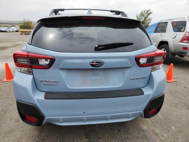  SUBARU CROSSTREK 2020 Синий