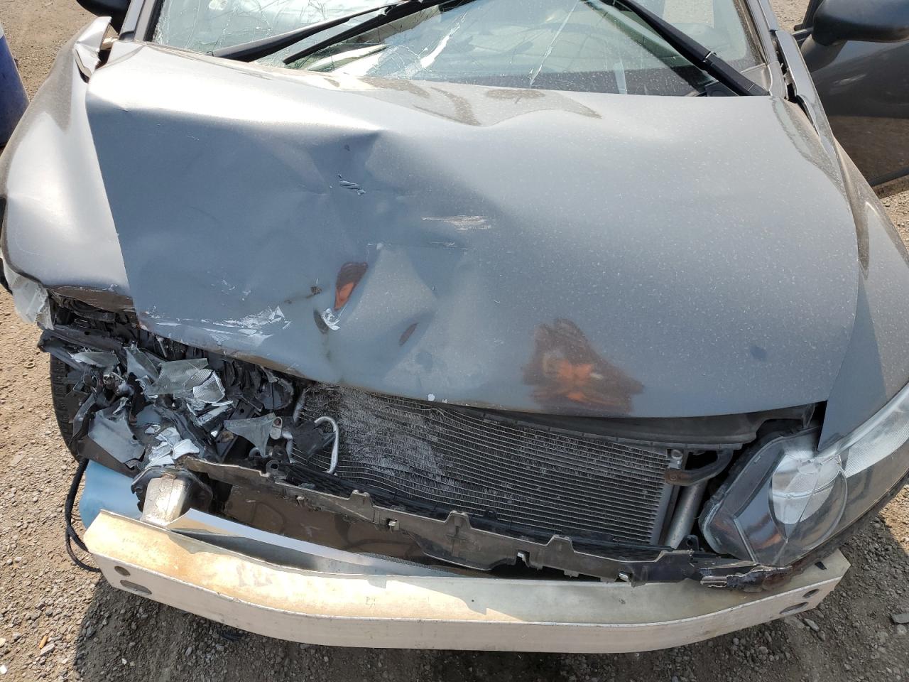 2010 Honda Civic Dx-G VIN: 2HGFA1F42AH044877 Lot: 67177375